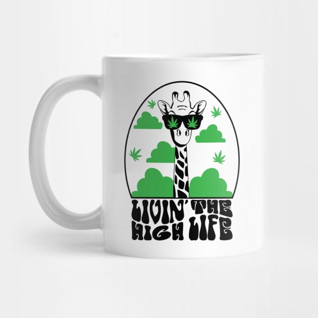 Livin The High Life by defytees